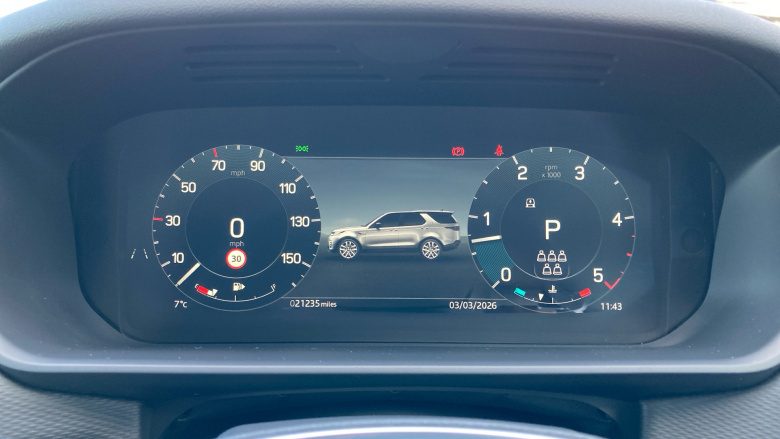 Land Rover Discovery 3.0 D350 Dynamic HSE 5dr Auto Diesel Station Wagon